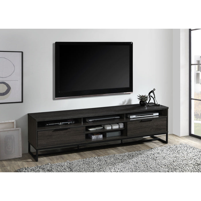 71" Dark Expresso TV Stand