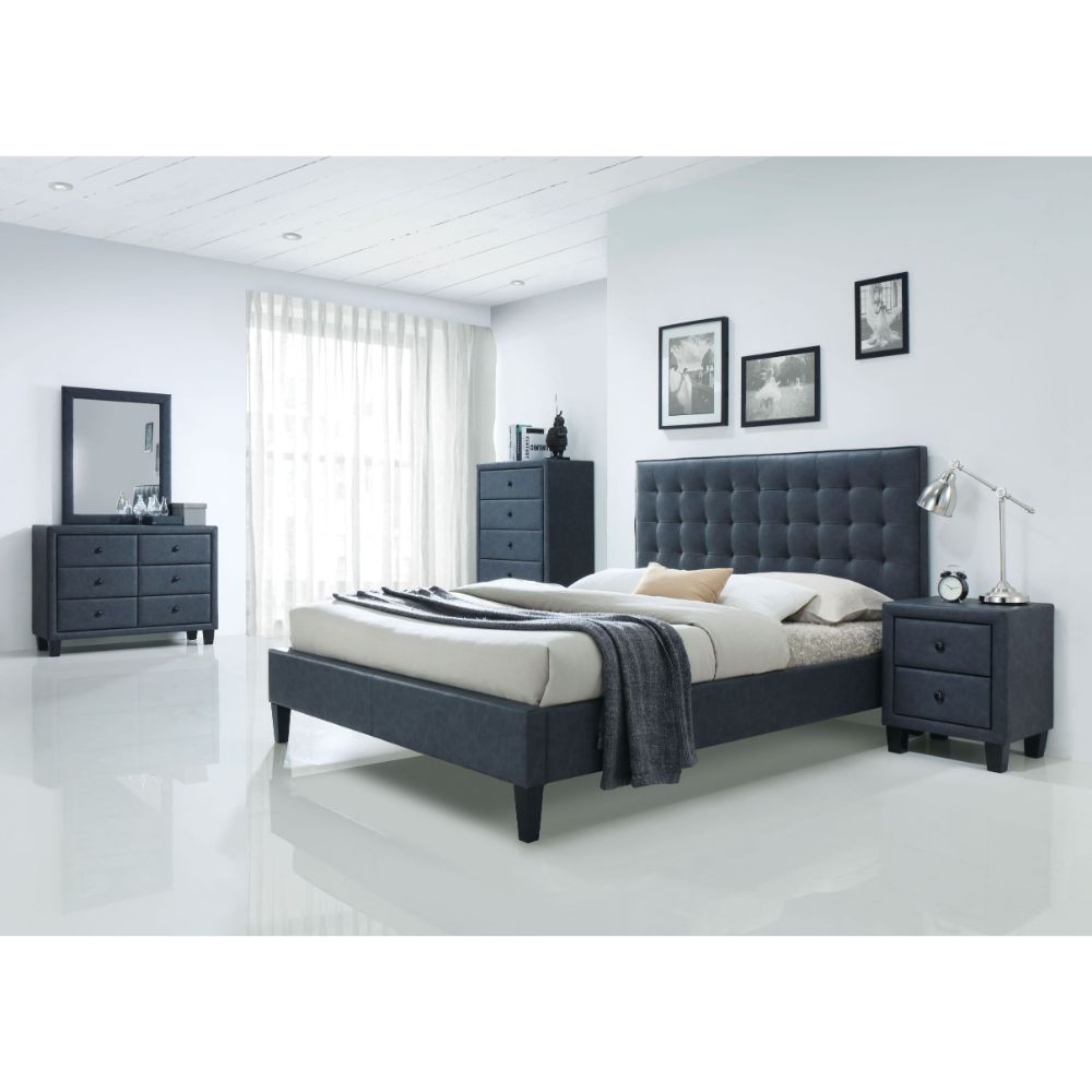Saveria Bed
