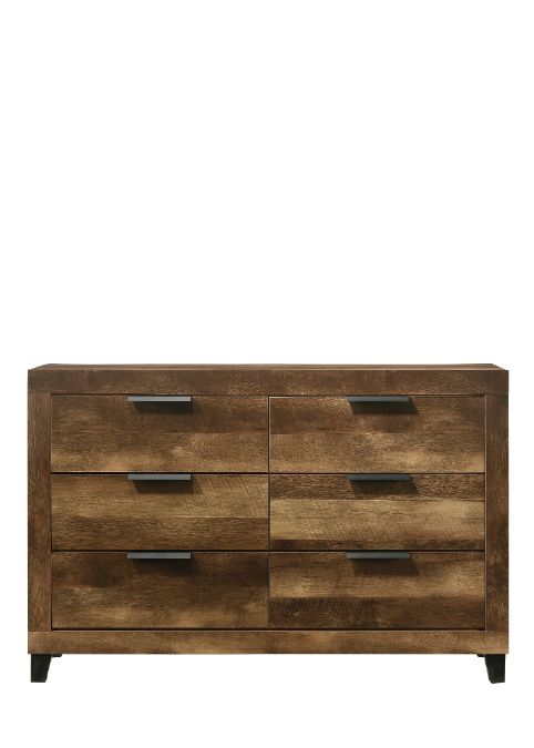Morales Dresser