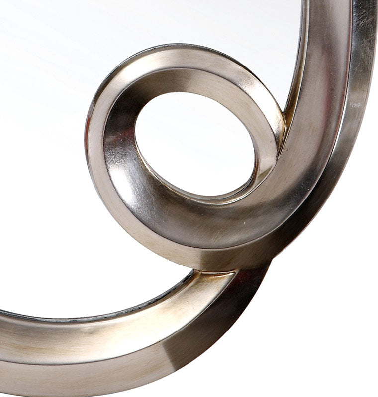 Modrest PU042 - Transitional Round Mirror