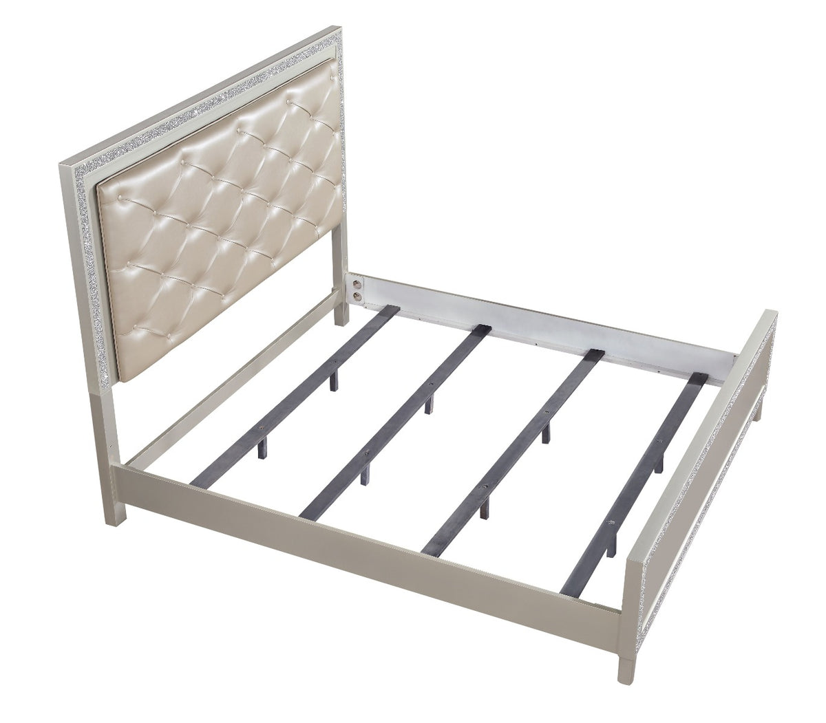 Sliverfluff California King Bed