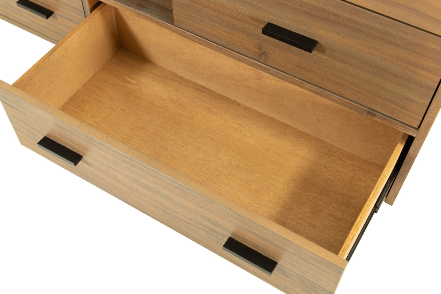 Nova Domus Fantasia - Contemporary Walnut Dresser
