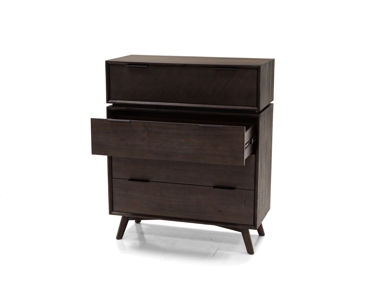 Modrest Roger - Mid-century Acacia Chest