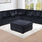 Jumbo Corduroy Customize Sectional
