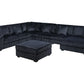 Jumbo Corduroy Modular Sectional