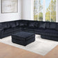 Jumbo Corduroy Modular Sectional