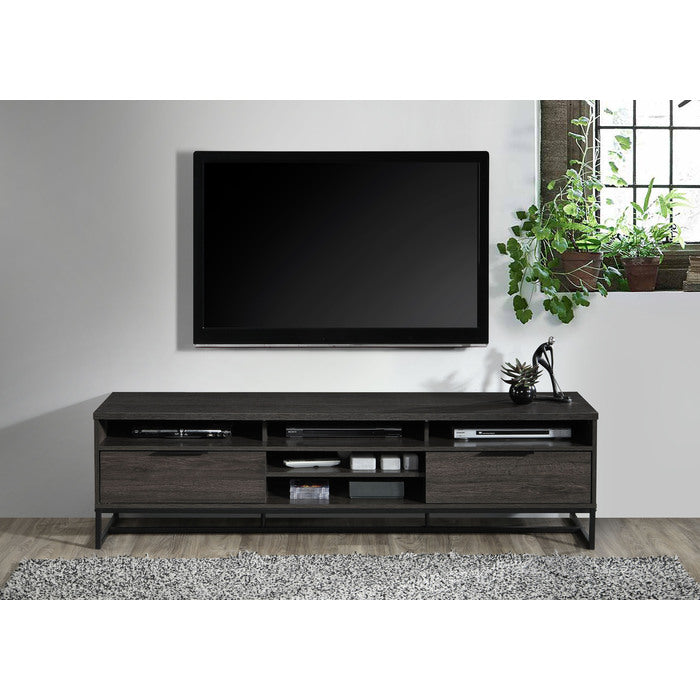 71"  Dark Expresso TV Stand