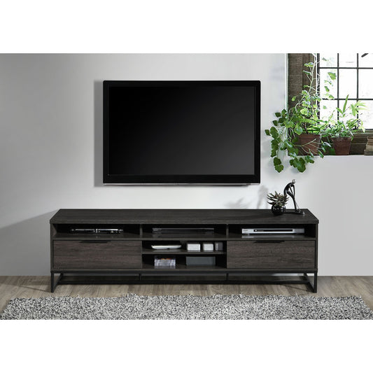 71"  Dark Expresso TV Stand
