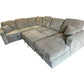 Corduroy Sectional  120“x 92”