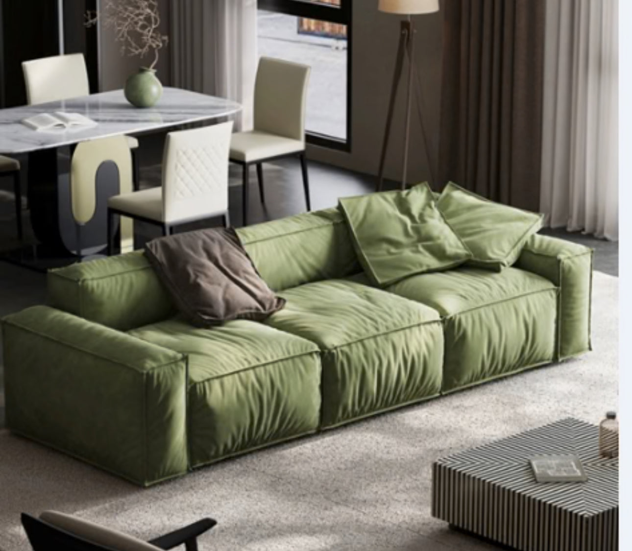 Modular Sofa 3 pieces