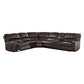 Saul Espresso Sectional