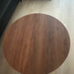 Round coffee table 36”