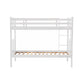 White X Bunk Bed Twin/Twin