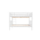 White X Bunk Bed Twin/Twin