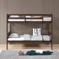 Espresso Bunk Bed Twin/Twin