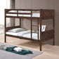 Espresso Bunk Bed Twin/Twin