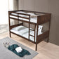 Espresso Bunk Bed Twin/Twin