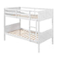 White Bunk Bed Twin/Twin