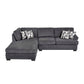 Reversible Sectional