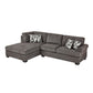 Reversible Sectional