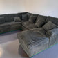 Gray Sectional