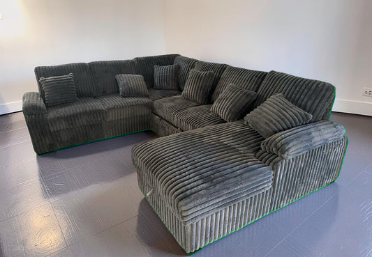 Gray Sectional