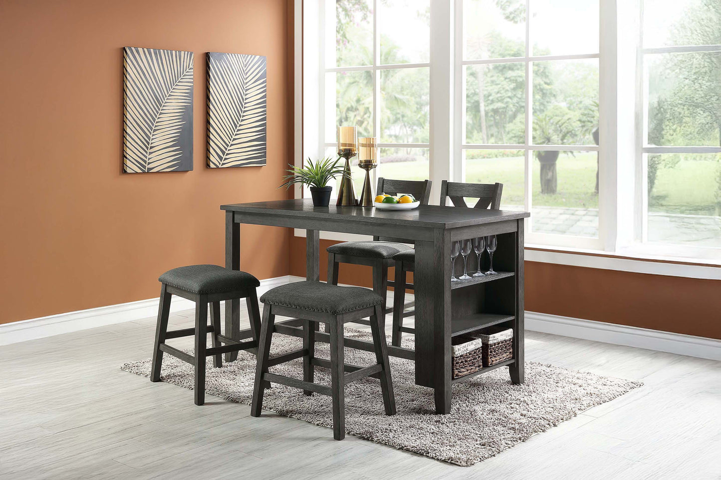 Counter Height Bar Stool