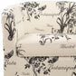 Accent Chair and Ottoman