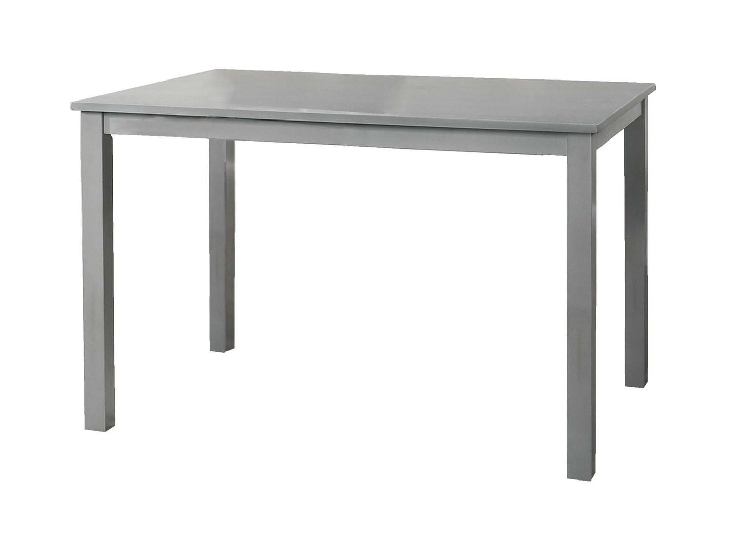 Gray Dining Set 5pc