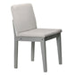 Gray Dining Set 5pc