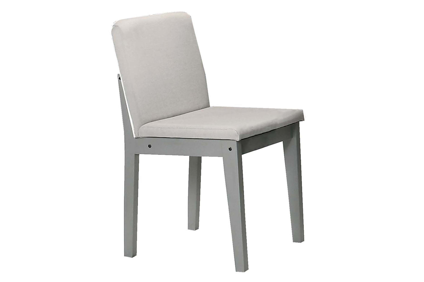 Gray Dining Set 5pc