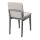 Gray Dining Set 5pc