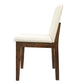 Dark Walnut Dining Set 5pc