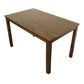 Dark Walnut Dining Set 5pc