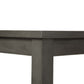 Gray 6 PC dining set