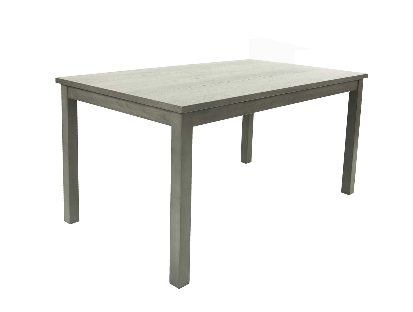 Gray 6 PC dining set