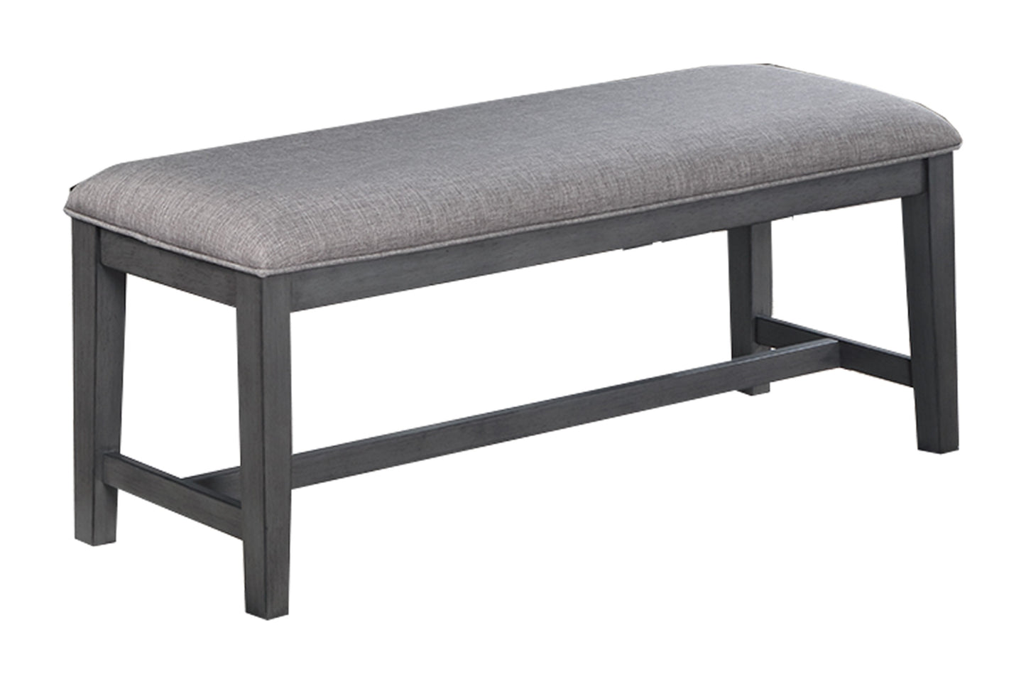 Gray 6 PC dining set