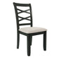 6 PC dining set