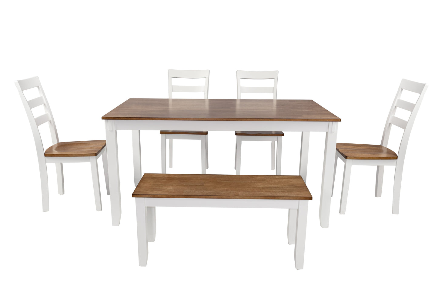 6 PC dining set