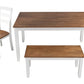 6 PC dining set