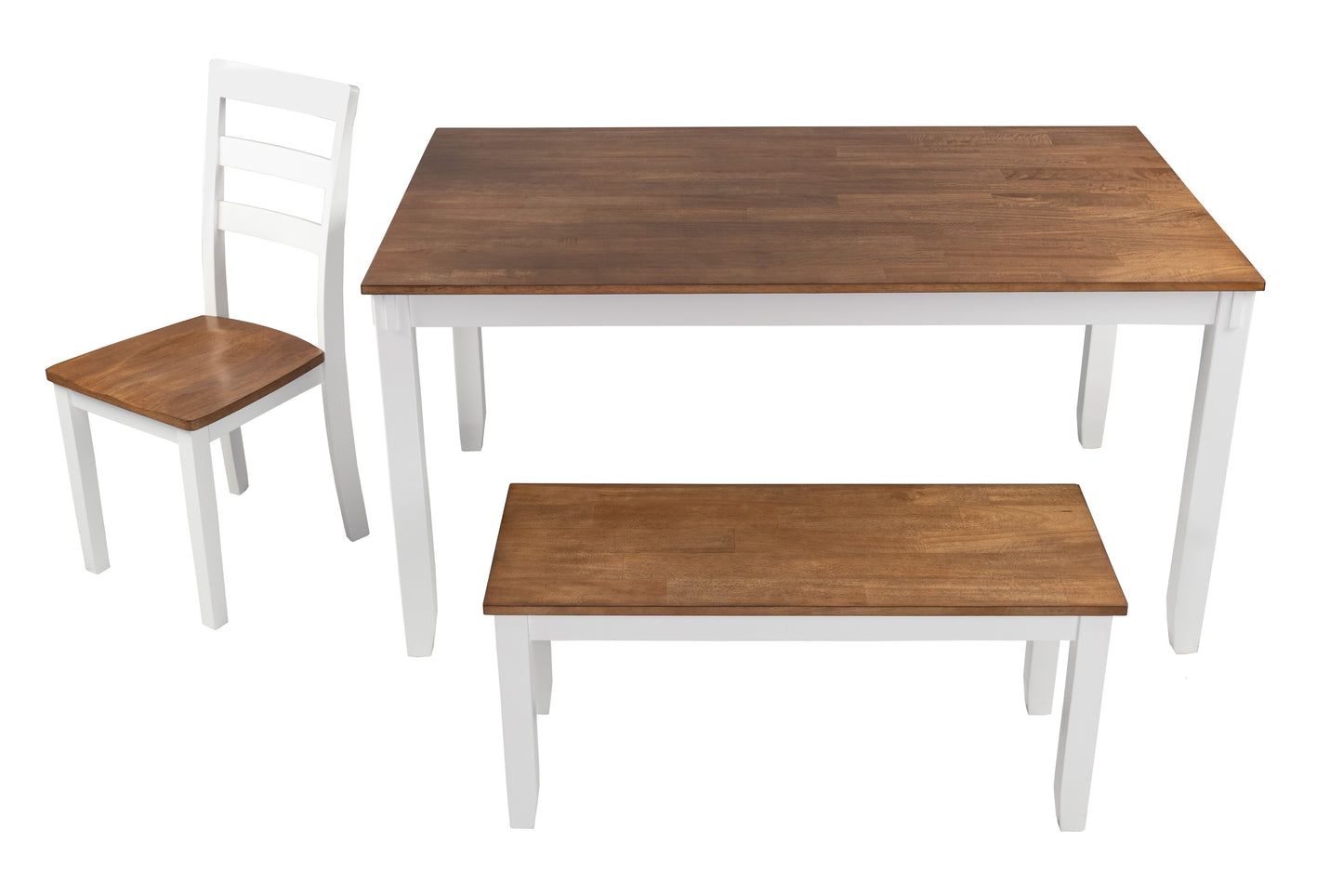 6 PC dining set
