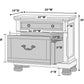 Cherry Bedframe, Dresser, Chest, Nightstand options