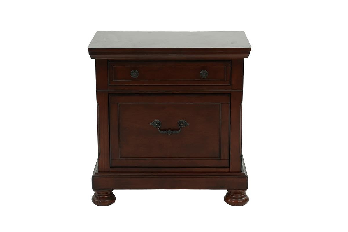 Cherry Bedframe, Dresser, Chest, Nightstand options