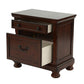 Cherry Bedframe, Dresser, Chest, Nightstand options