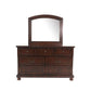 Cherry Bedframe, Dresser, Chest, Nightstand options