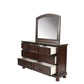 Cherry Bedframe, Dresser, Chest, Nightstand options