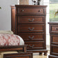 Cherry Bedframe, Dresser, Chest, Nightstand options