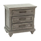 Gray Bedframe, Dresser, Chest, Nightstand options