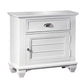 White Bedframe, Dresser, Chest, Nightstand options