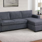 Dark Gray Sectional